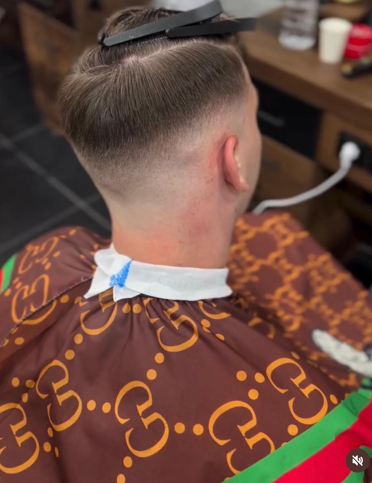 Haarstudio Legend