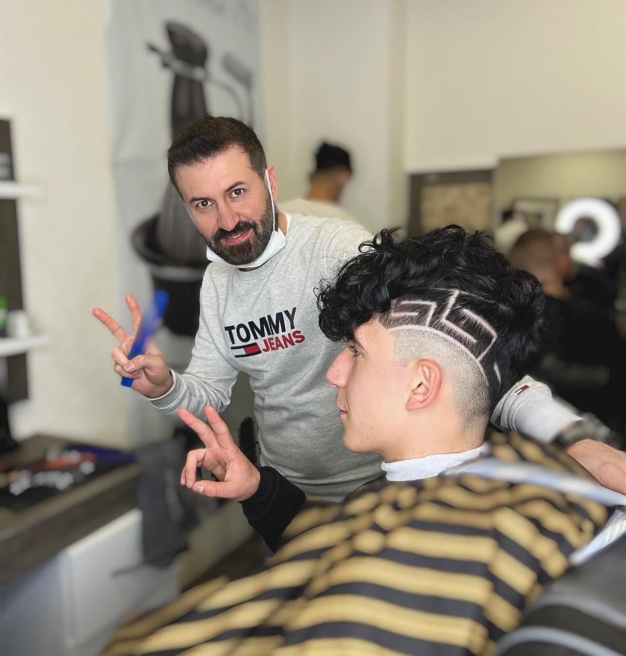 Haarstudio Legend