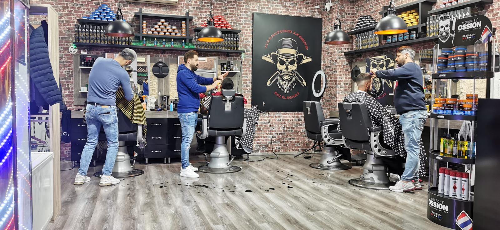 Haarstudio Legend Wesel