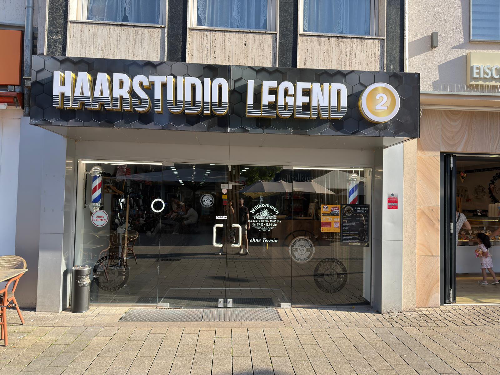 Haarstudio Legend